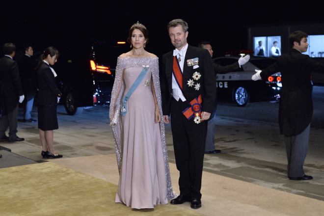 Ο πρίγκιπας Φρέντερικ θα ανέβει στον θρόνο της Δανίας μετά από την παραίτηση της μητέρας του, βασίλισσας Μαργαρίτας - AP
