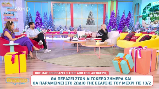 Ο Άρης περνά στον Αιγόκερω: Ποια ζώδια θα επηρεαστούν;