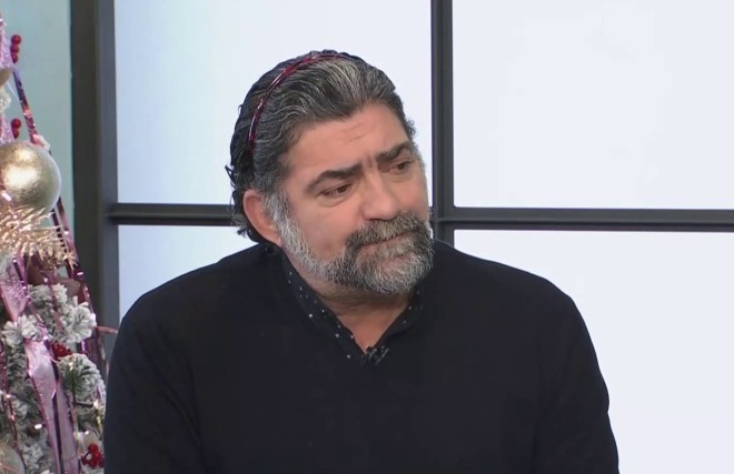 Μιχάλης Ιατρόπουλος: Αποκάλυψε τον λόγο που φοράει μαύρα από το 1990