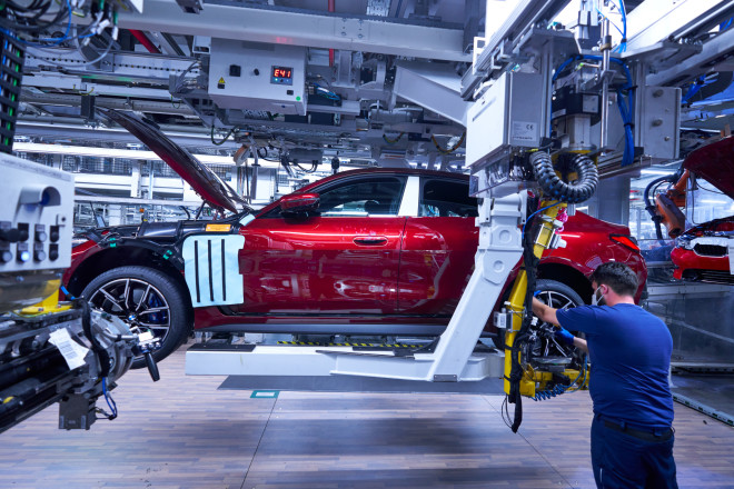 ο εργοστάσιο του BMW Group στο Μόναχο θα κατασκευάζει αποκλειστικά ηλεκτρικά μοντέλα από τα τέλη του 2027.