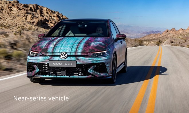 Η VW μαζί με το νέο Golf φέρνει και το ChatGPT 