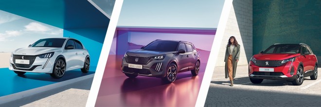 Κορυφαίες επιδόσεις της Peugeot στις πωλήσεις