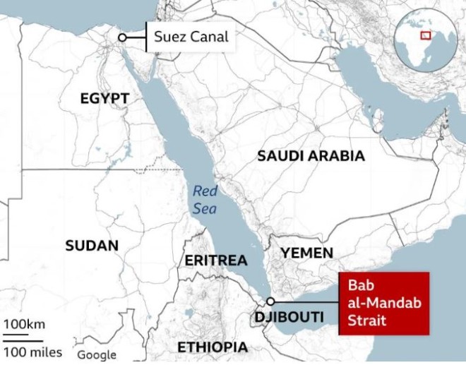 ΗΠΑ και Βρετανία βομβάρδισαν θέσεις των ανταρτών Χούθι στην Υεμένη