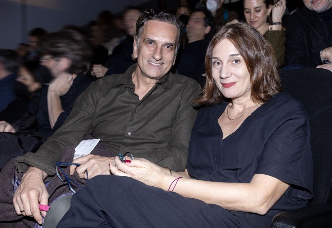 Ο Νίκος Ψαρράς κι η Έλενα Καρακούλη είναι ζευγάρι πάνω από μια δεκαετία 