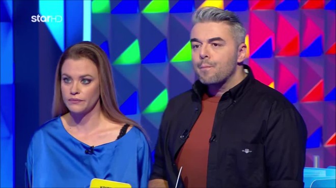 Τροχός της Τύχης: Ζορίστηκε με τον γρίφο του σούπερ μάρκετ, εσύ;