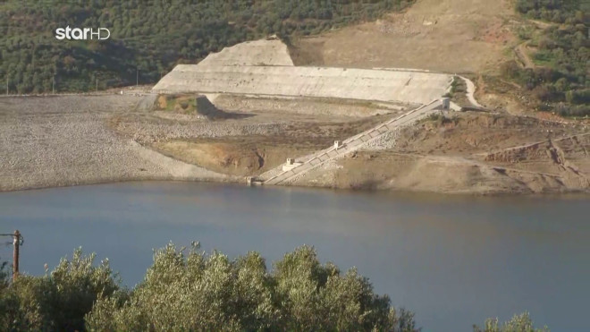 Στέρεψαν τα φράγματα στην Κρήτη