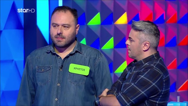 Τρoχός της Τυχής: Απίστευτος ο Χρήστος - Έλυσε σε χρόνο ντετέ τον γρίφο