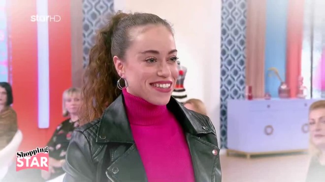 Η Μικαέλα δεν ενθουσιάστηκε από το look της Μυρσίνης 