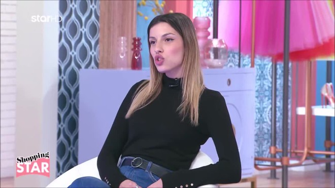 Shopping Star: Οι διαγωνιζόμενες βρήκαν την Ειρήνη εκτός θέματος
