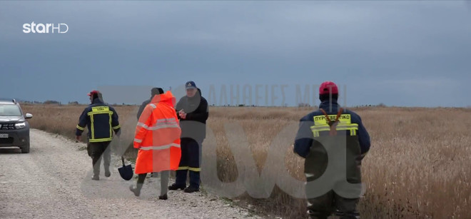 Εξαφάνιση Μπάμπη Κούτσικου στο Μεσολόγγι