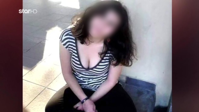 Η σορός της άτυχης Φαίης βρέθηκε σε πεζοδρόμιο της Κυψέλης, τον Οκτώβριο του 2021