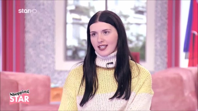 Ξέσπασε η Τάμτα Shopping Star: «Πρέπει να μάθετε από μόδα»