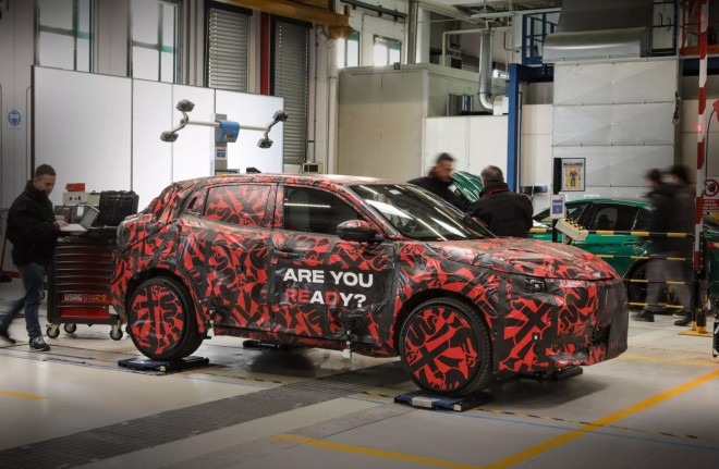 Πότε έρχεται η νέα Alfa Romeo Milano 