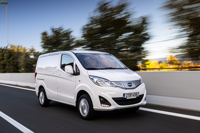 Η BYD μπήκε με φόρα στην Ελληνική αγορά