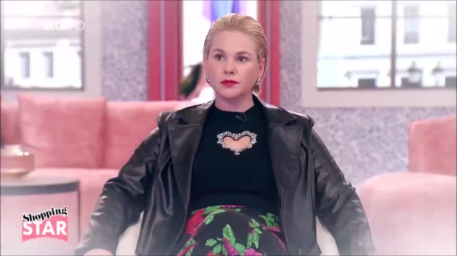 Shopping Star Κατερίνα: «Ήταν άδικη μαζί μου, η κριτική της δεν είχε βάση»
