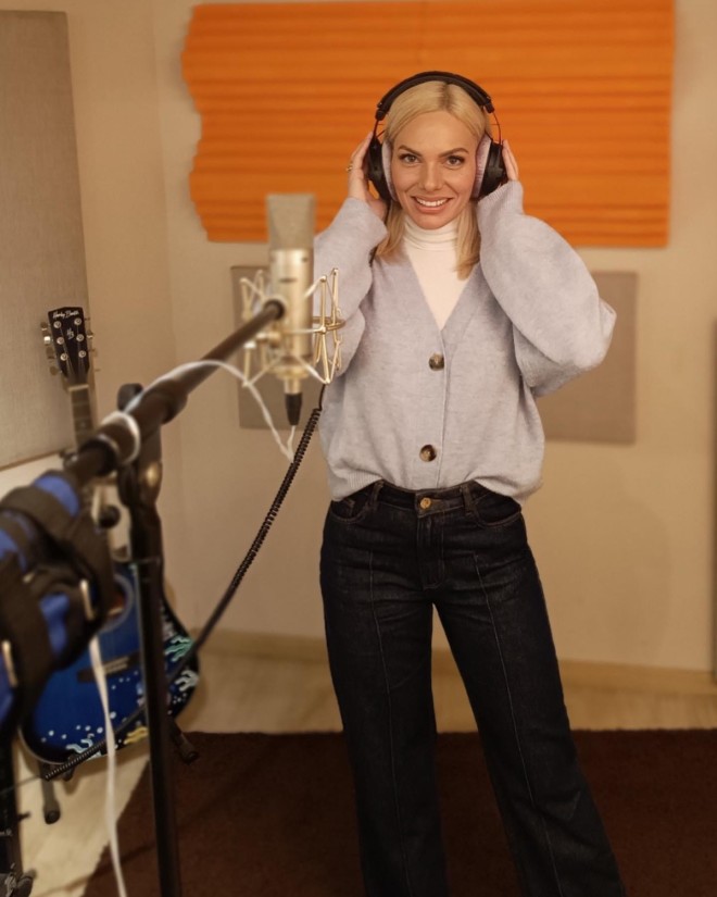 Ιωάννα Μαλέσκου: Κυκλοφόρησε το παιδικό τραγούδι με τη φωνή της