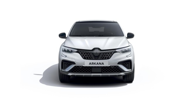 Δείτε τις τιμές του νέου Renault Arkana 