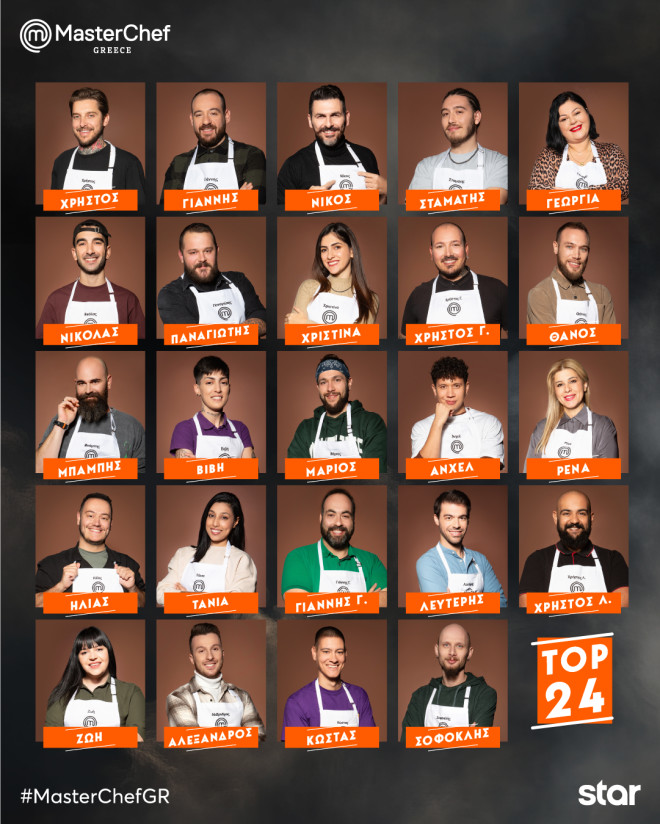 MasterChef: Το πρώτο Τεστ Δημιουργικότητας θα δυσκολέψει τα πράγματα
