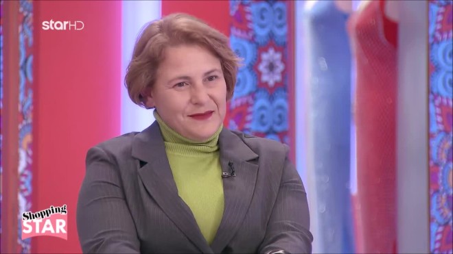 Shopping Star Nίνα: «Ήσουν αργή και διστακτική. Δεν έκανες το καλύτερο»