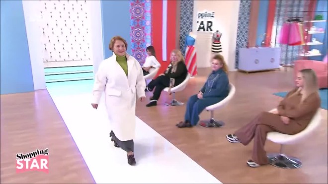 Shopping Star Ηλιάνα: «Τόσες ωραίες επιλογές έκανες και κατέληξες εκεί;»