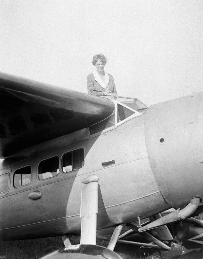Amelia Earhart 3