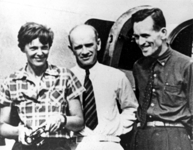 Amelia Earhart 7