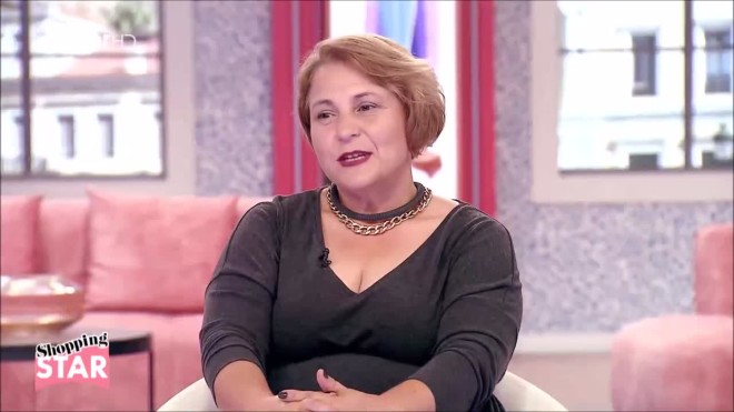 Διαγωνιζόμενη  Shopping Star: «Αν έβαζα αυτά, θα ήμουν σαν καρναβάλι»