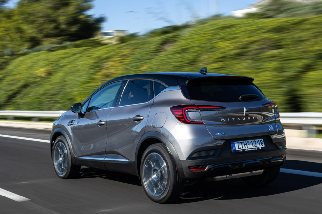 Τι ξεχωριστό έχει το Mitsubishi ASX - Τιμές