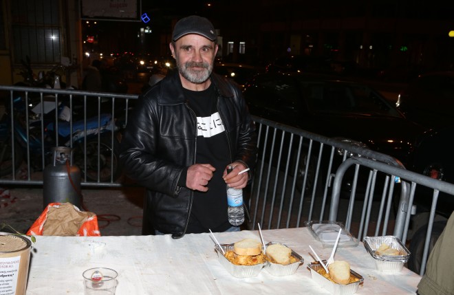Ο Κωνσταντίνος Πολυχρονόπουλος Κατηγορείται ότι πήρε ο ίδιος 140.000 ευρώ δωρεά ενός Ελληνοαμερικανού και δεν τα αξιοποίησε για τις ανάγκες του «Άλλου Ανθρώπου» - NDPPhoto
