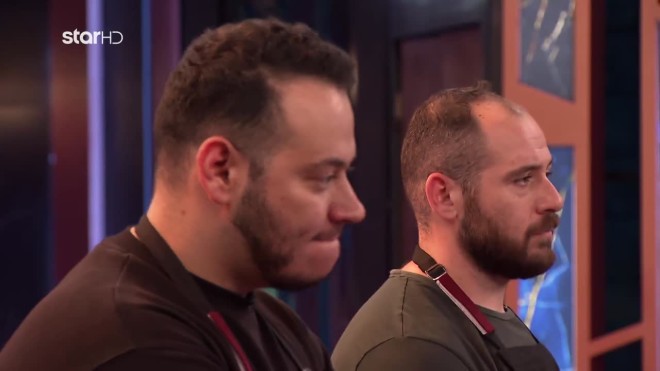 MasterChef: Ποιος κέρδισε την πρώτη δοκιμασία ασυλίας;