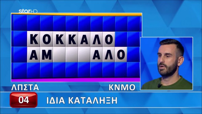 Τροχός της Τύχης: Δεν έλυσε τον γρίφο, ενώ είχε σχεδόν αποκαλυφθεί