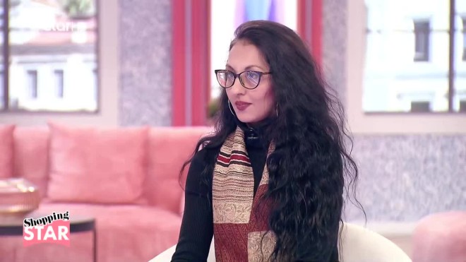 Shopping Star Αγλαΐα: «Αυτό που έκανες ήταν μια μιζέρια»
