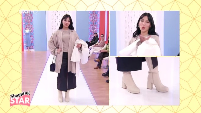 Shopping Star Αγλαΐα: «Αυτό που έκανες ήταν μια μιζέρια»