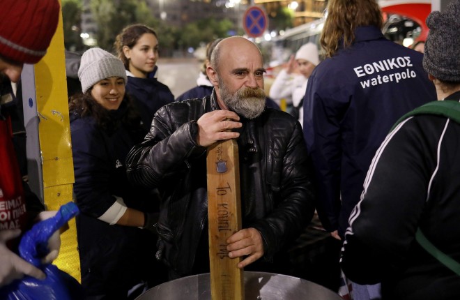 O Κωνσταντίνος Πολυχρονόπουλος έλεγε στους εθελοντές που έκαναν αναλήψεις από ATM να κρύβουν τα χαρακτηριστικά τους