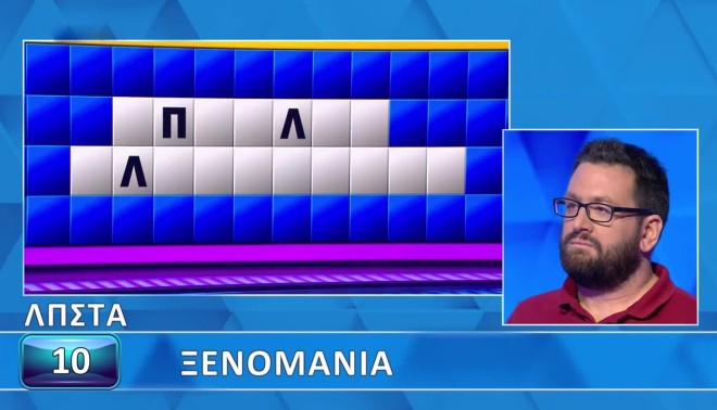 Τροχός της Τύχης: Πώς τα πηγαίνεις με την... ξενομανία; Βρες τον γρίφο!