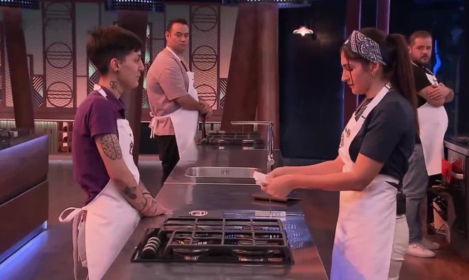 MasterChef 2024: Ποιον έβγαλαν υποψήφιο προς αποχώρηση οι μπορντό;