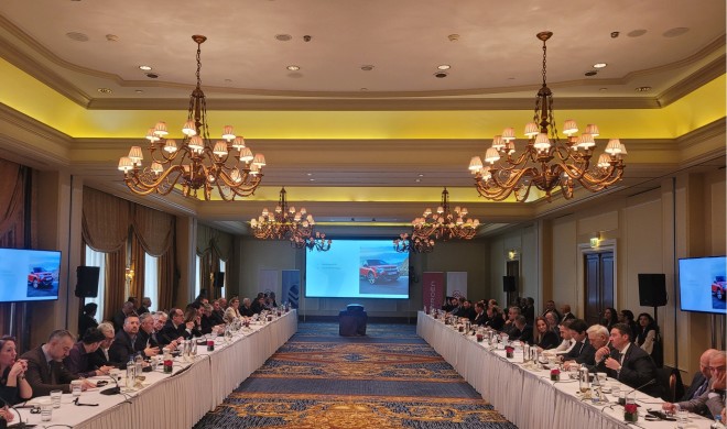 Tο ετήσιο συνέδριο δικτύου επίσημων διανομέων της Citroen