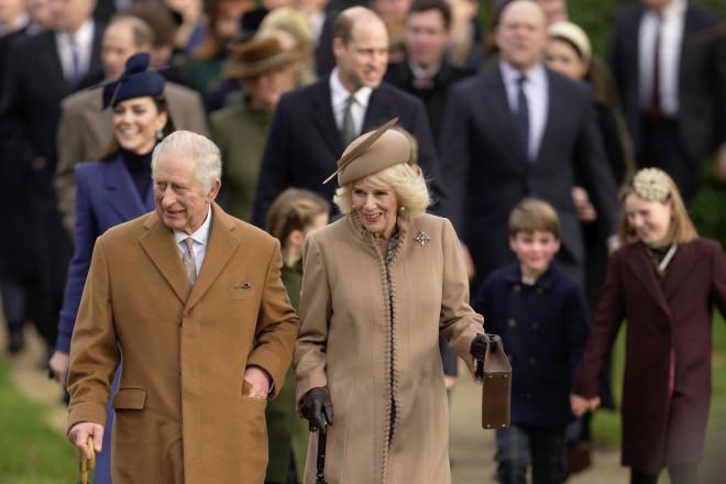 Μεγάλη Βρετανία: Η βασιλική οικογένεια