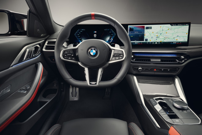 Οι νέες BMW Σειρά 4 Coupé και BMW Σειρά 4 Cabrio