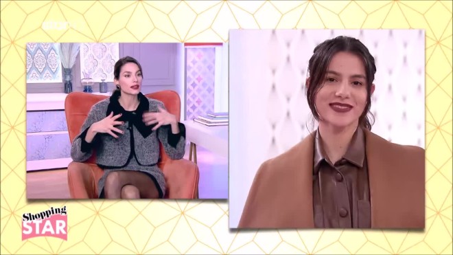 Shopping Star Ηλιάνα: «Μου φαίνεσαι λίγο γυμνή»