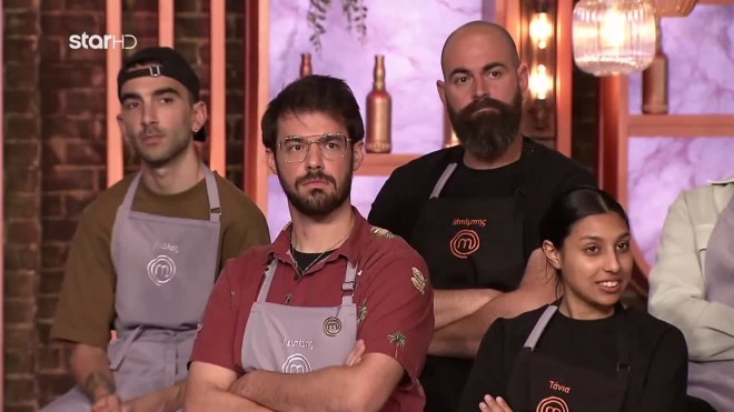 MasterChef: Η γκρι μπριγάδα πήρε την πρώτη της νίκη σε Ομαδική Δοκιμασία!