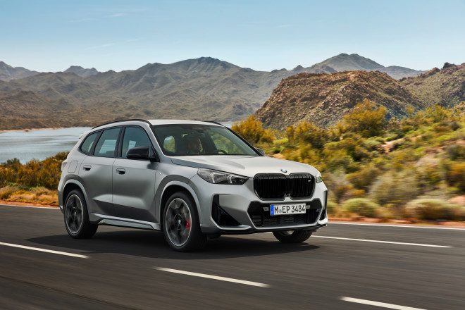Με το δεξί μπήκε το 2024 για την BMW 