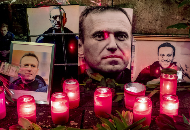 Οι υποστηρικτές του Αλεξέι Ναβάλνι είναι σίγουροι ότι δολοφονήθηκε από το καθεστώς του Πούτιν - AP