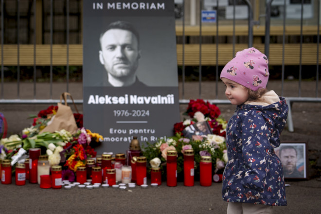 Η οικογένεια του Αλεξέι Ναβάλνι δεν έχει καταφέρει ακόμα να παραλάβει τη σορό του, τρεις μέρες μετά τον θάνατό του - AP