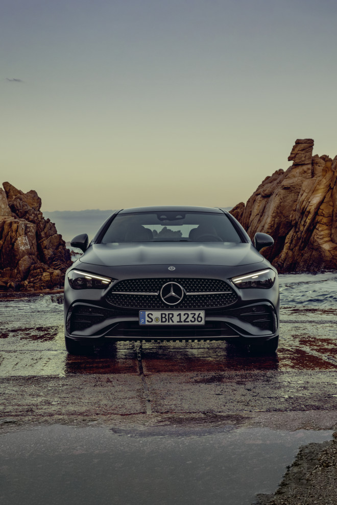Mercedes-Benz CLE Coupe: Αναλυτικά οι εκδόσεις και οι τιμές 
