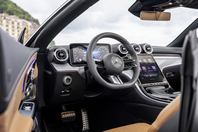 Mercedes-Benz CLE Coupe: Αναλυτικά οι εκδόσεις και οι τιμές 