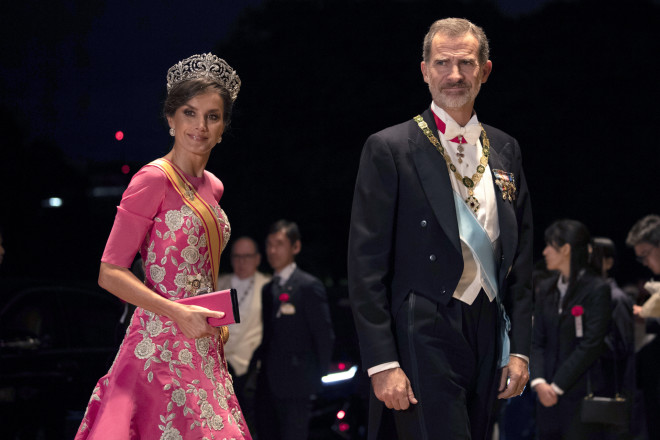Ισπανία: Διαζύγιο για τον βασιλιά Φελίπε και τη βασίλισσα Λετίθια
