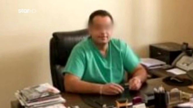 Ο 57χρονος γιατρός που δολοφονήθηκε από τον πεθερό του στην Αγία Βαρβάρα