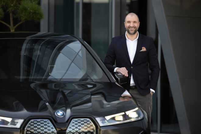 O Christopher Puth είναι ο νέος διευθύνων σύμβουλος BMW Group Hellas