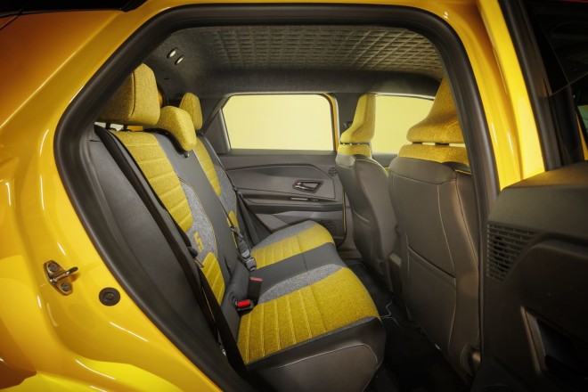 Το εσωτερικό του Renault 5 E-Tech  